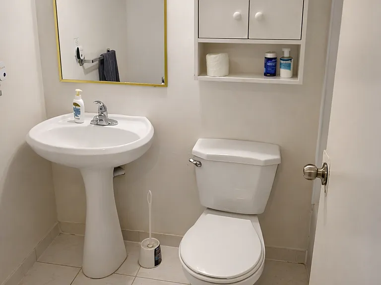 Shared Bathroom
