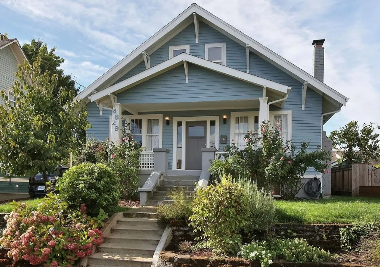 Classic NE Portland 5 BD Home with Original Character & Modern Updates — Photo 1