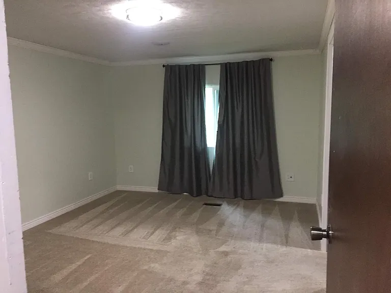 Master bedroom.