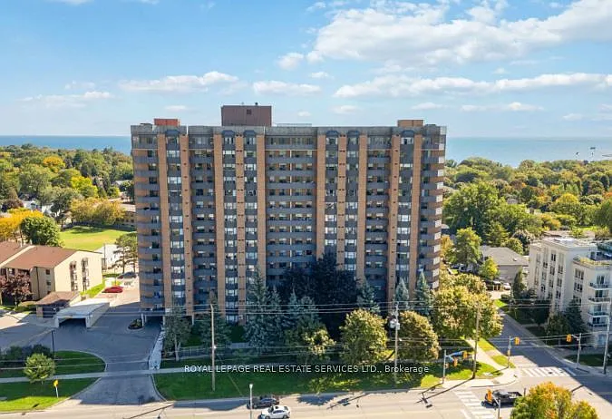 3845 Lake Shore Blvd W #1504 — Photo 2