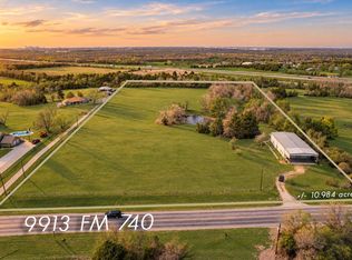 9913 Fm 740, Forney, TX 75126