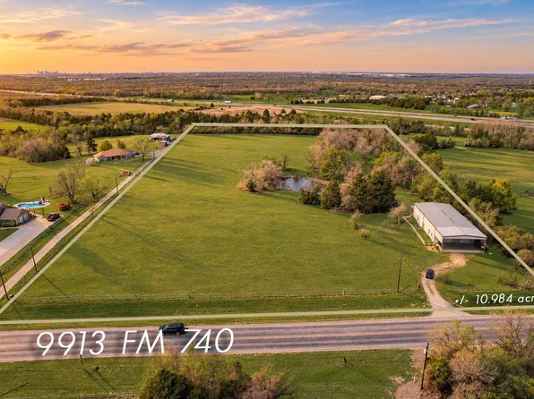 9913 Fm 740, Forney, TX 75126