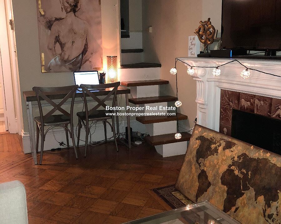 116 Marlborough #3 Boston - Back Bay Unit Photo 1