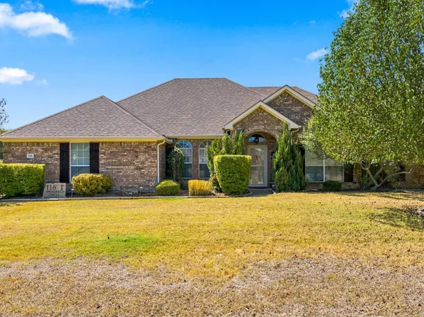 116 Springfield Cir, Waxahachie, TX 75165