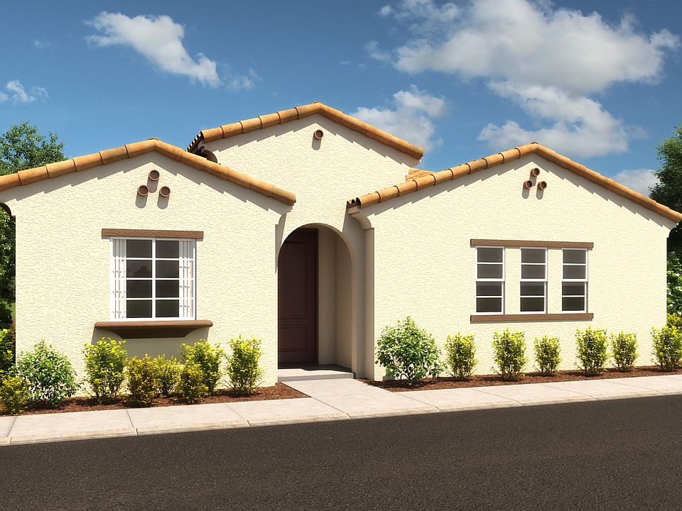 Reed Spanish Colonial A