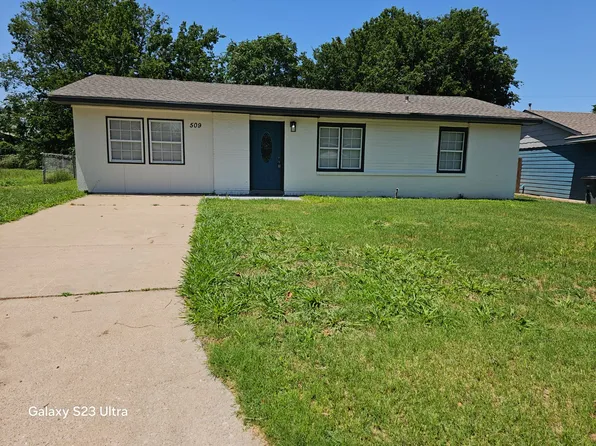 509 NW Mission Blvd, Lawton, OK 73507