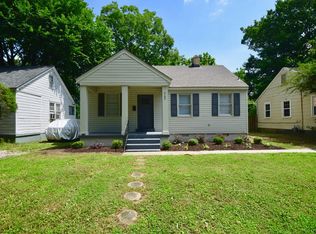 3152 N Lafayette Cir, Memphis, TN 38111