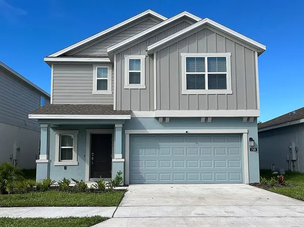 768 Trotters Dr, Eagle Lake, FL 33839