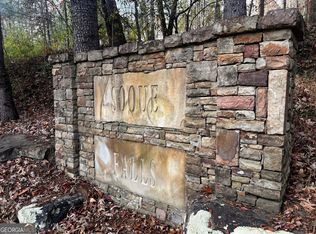 0 Soque Falls Dr LOT 34, Clarkesville, GA 30523
