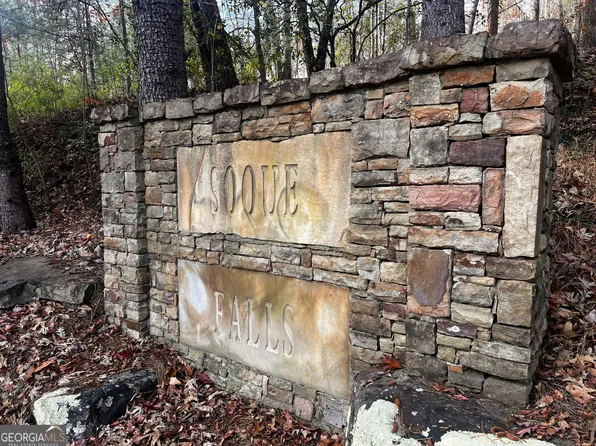 0 Soque Falls Dr Lot 34, Clarkesville, GA 30523