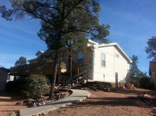601 N Spruce Cir, Payson, AZ 85541