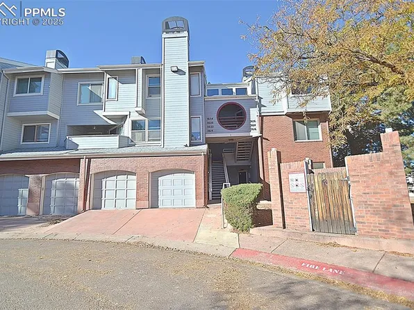 3614 Iguana Dr, Colorado Springs, CO 80910