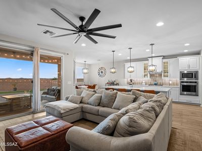 10435 N Decker Dr, Tucson, AZ, 85742