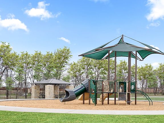 Community playground