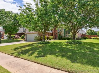 3909 W Utica St, Broken Arrow, OK 74011