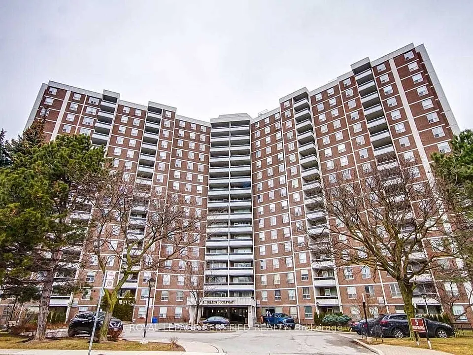5 Shady Golfway #1610