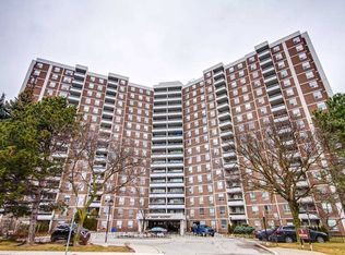 5 Shady Golfway #1610, Toronto, ON M3C 3A5