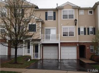 856 Nittany Ct S, Whitehall Township, PA 18104