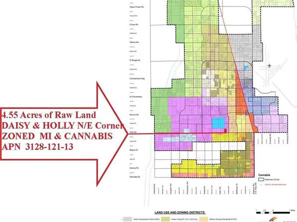 0 Daisy Rd Lot 60, Adelanto, CA 92301