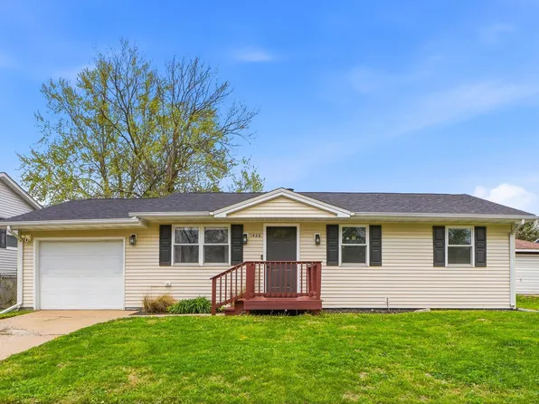 1428 Parkway Dr, Burlington, IA 52601