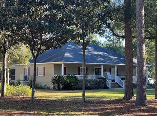 1273 Fair Hope Dr NE, Townsend, GA 31331