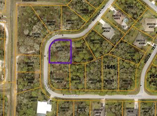 Nohava Rd, North port, FL 34286