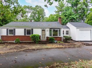454 Old Connecticut Path, Wayland, MA 01778