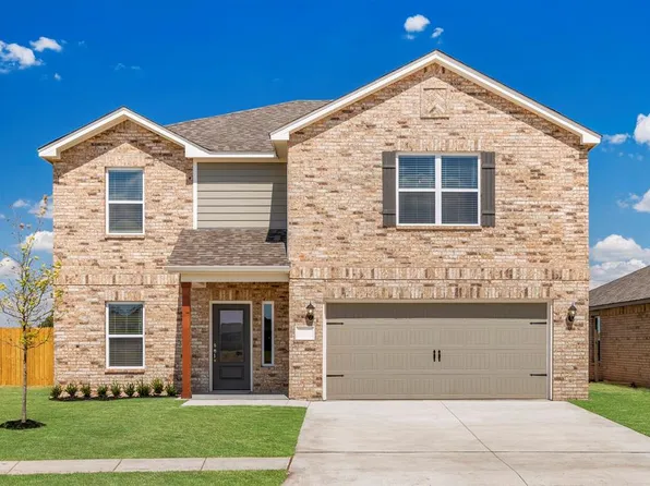 5445 Bayler Dr, Tuttle, OK 73089