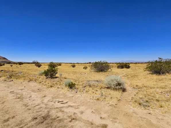 109th Street Near Evergreen Ave, California City, CA 93505