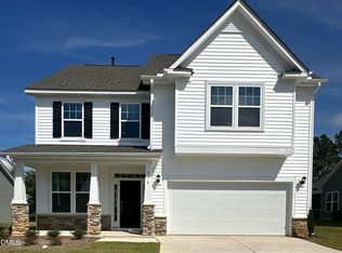 516 Winding Creek Dr, Lillington, NC 27546