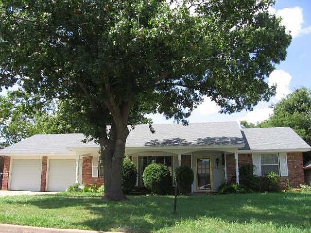 Home for Sale in Oklahoma City, Oklahoma $124,900