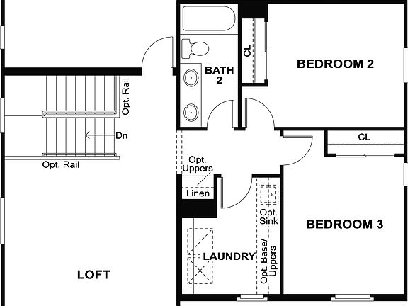 Allegro - Second Floor