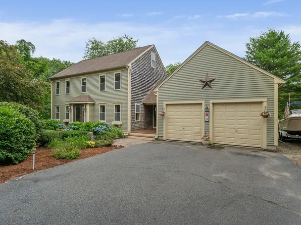 12 Hillcrest Rd, Kingston, MA 02364