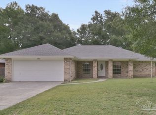 5246 Hawks Nest Dr, Milton, FL 32570