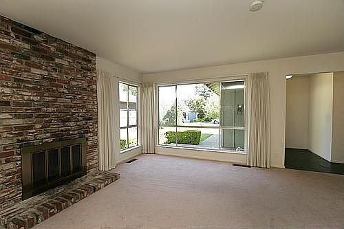 Light and bright living room
