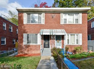 1539 Fort Dupont St SE, Washington, DC