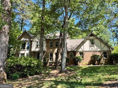3807 Avera Ln, Peachtree Corners, GA, 30092