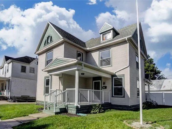 195 N Pearl St, Covington, OH 45318