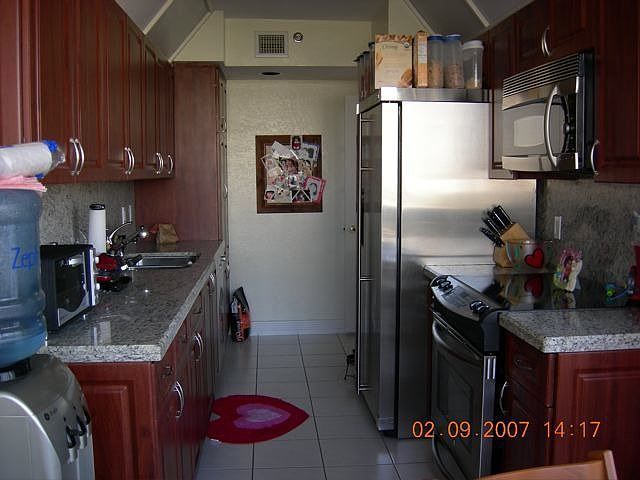 new kitchen