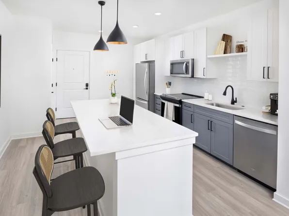 Camden Village District