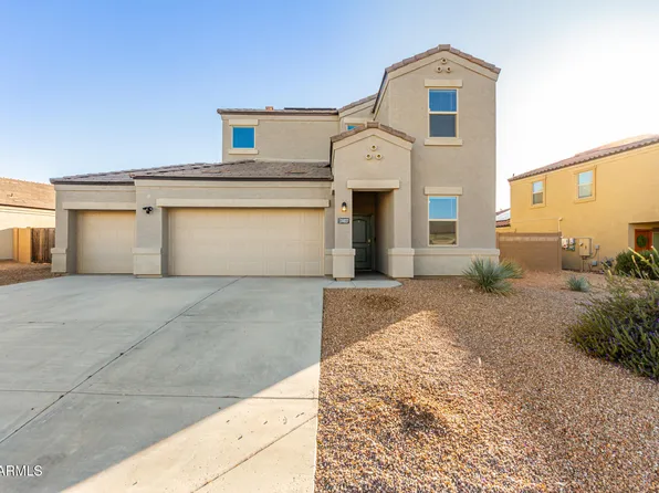 31027 W CHEERY LYNN Road, Buckeye, AZ 85396