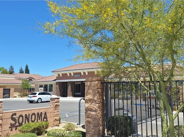 16854 Muscatel St, Hesperia, CA 92345