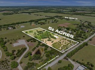 LOT 5 SW Tawakoni Rd, Rose Hill, KS 67133