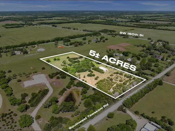 LOT 5 SW Tawakoni Rd, Rose Hill, KS 67133