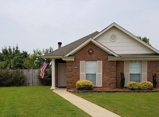 8201 Dison Dr, Montgomery, AL 36117