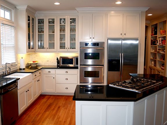 Chef's Kitchen marble/granit