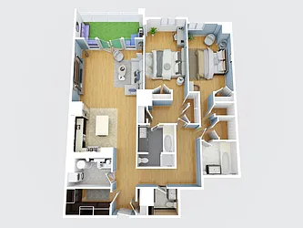 Rented by R New York