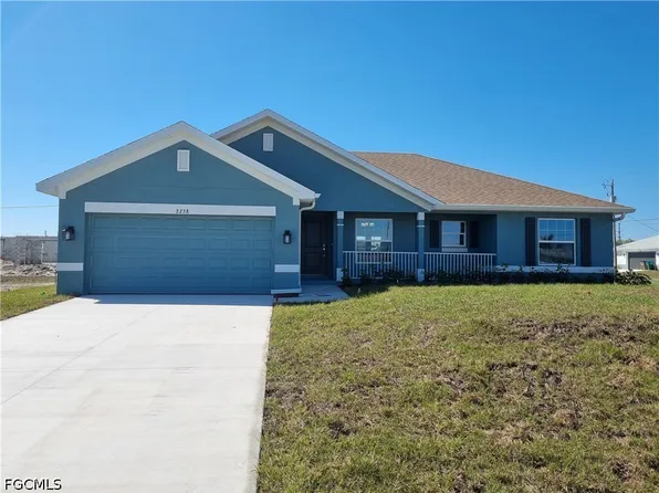 2238 NW 2nd St, Cape Coral, FL 33993