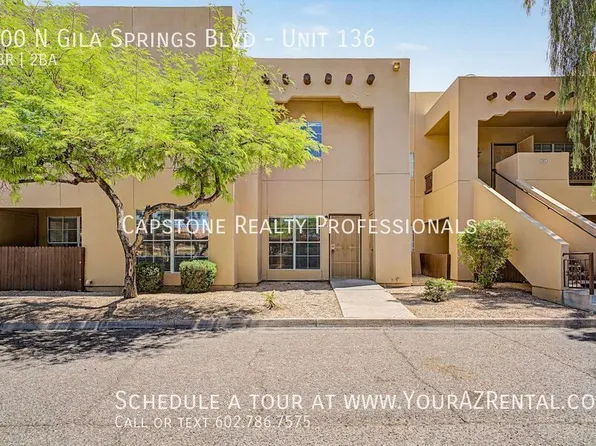 500 N Gila Springs Blvd Unit 136, Chandler, AZ 85226