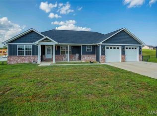 236 Haydens Trl, Jackson, MO 63755